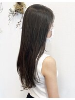 トマ(TOMA)&nbsp;髪質改善[うる艶]ロング/20代/30代/40代