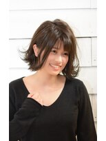 ゴート(Goat)&nbsp;愛されウェーブ