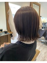 シキ(C key)&nbsp;きりっぱなしボブ