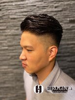 ヒロギンザ 五反田店(HIRO GINZA)&nbsp;2ブロフェード　床屋　理容室　五反田