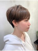 ショートカット 【SORT森平千穂】