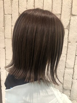 シャンプーボーイ グレージュ