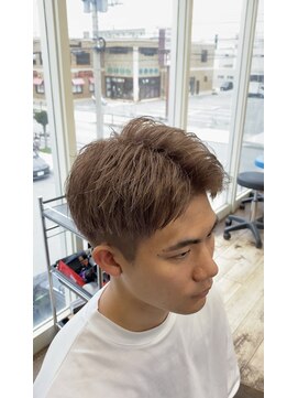 シリー(SILLY) ミルクティーグレージュ