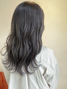 アコレ カリテ 草津店(ACCOLE qualite) 透明感グレージュカラー