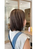 フィッカ(FIKKA)&nbsp;インナーカラー【コントラスト】