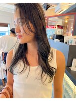 ムク(MUKU) オリーブロング