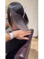 パブロ(Pablo)&nbsp;インナーカラーシルバー系
