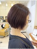 【morio大宮2号/米村】大人ショートボブ