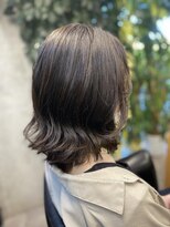 シェル 吉祥寺(shell)&nbsp;透明感ミディアム♪