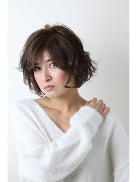 ミューズ 本山店(MUSE) 美髪サロン【MUSEミューズ 本山】　大人ボブ