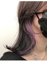 ニジュウサンド(23°)&nbsp;インナーラベンダー