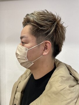 アリー(Ari-) ハイトーンカラー