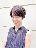 オアシス ガーデン 西新井店(Oasis GaRDEN)&nbsp;カシスピンクハイライト