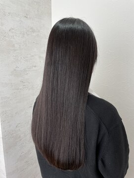 シエル 立川店(CIEL) ピンクブラウン×ロング【CIEL×maki】