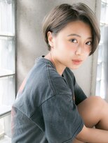 リリアン 表参道(relian) ショートボブ