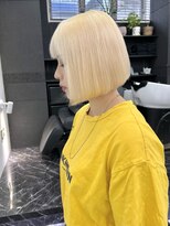 チュダック(ChuDuck) 【◎甘くてカワイイ◎】《抜きっぱなしブロンド》ケアブリーチ