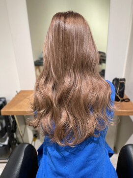 ジャンクス 千葉(junks) グレージュカラー/シルキーベージュ/艶髪ボブ[千葉/千葉中央]