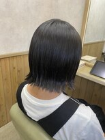 オト(Oto)&nbsp;パッツンボブ