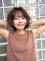 レテ(LETE) フレンチカジュアル 20代30代40代大人可愛い似合わせカット