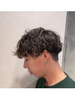 ルーツホーム(Roots Home)&nbsp;波巻き×パーマ