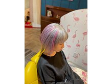 パラティヘアーファンタジー(Parati hair fantasy)