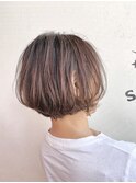 大人っぽくて可愛い♪ショートボブ