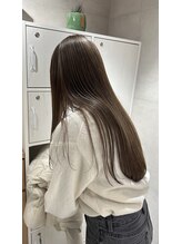 アーツ 茅ヶ崎(arts) イメチェンヘアスタイルハッシュカットフルバング似合わせカット