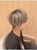 マッシュウルフ