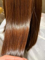 ニノット 武蔵小杉(○nino.) #イメチェンヘアスタイル#フルバング#似合わせカット