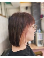 サウスイーストヘアー(SOUTH EAST Hair) ボブ