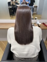 シカ 神戸三宮元町店(Cica)&nbsp;髪質改善 UPTOGLOSS 三宮 神戸美容室 トリートメント 美髪 元町