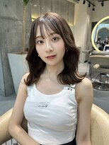 ロンドメリア 天神大名店(Lond Melia)&nbsp;★グレーベージュカラーダークアッシュブラウンアッシュベージュ