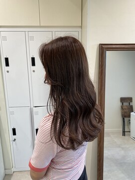 リル 茅ヶ崎(Liru:) 【花鈴】ベージュカラー