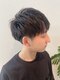 ヘアー ヴィノベーション(Hair Vinovation)の写真/男性スタイリスト担当◇同性目線でのカッコイイを叶える!!程よい距離感の接客が満足度の高い理由♪
