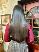 レーヴ(Reve)&nbsp;乾かしただけでまとまる極上美髪矯正＊