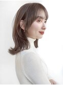 【☆くびれ レイヤー ミディアム】田代美宙