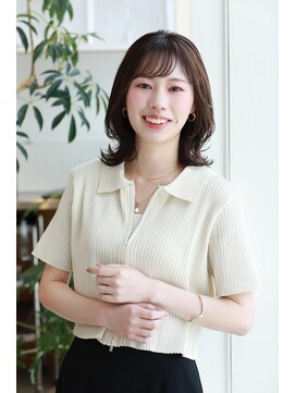 ヘアドゥ 千葉店(hair do) シースルーミディ