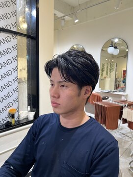 ブランニューイヴ 生駒店(Brand new eve) ハンサムショート