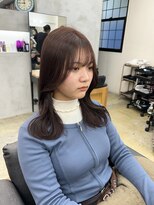 ココロ(COKORO) 柔らかい韓国風ヘア