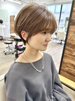 ルアン 上通り(ruen) 大人くびれショート 熊本 ruen 上通り 山田大貴