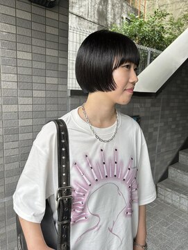 クリアーオブヘアー 池下店(clear OF HAIR) minibob