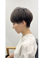 ピックアップ(ｐｉｃｋ ｕｐ)&nbsp;ショート　ボブ　縮毛矯正　髪質改善　白髪ぼかし