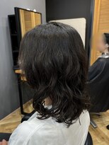 アルター(aL ter) 【パーマ×トリートメント】