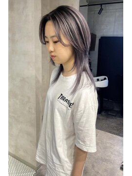 アコ(Aco) ★ネオウルフカット×シャドウルーツバレ★