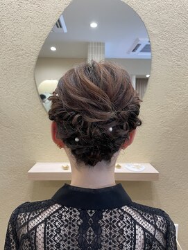 ランリ 名古屋名駅(ranri) ボブアップ