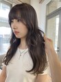 マーシィ(MARCIE) 赤みのない透明感カラーおまかせください◎