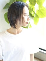 バース(BIRTH)&nbsp;天神【BIRTH】ネビージュイメチェンショートボブ20代