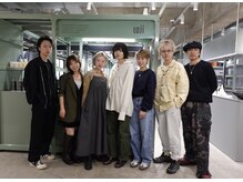 ロジ(loji)の雰囲気（lojiスタッフ）
