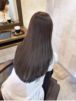 エンヴィー コウベ(ENVY KOBE)&nbsp;【暗めカラー】髪質改善水素トリートメント