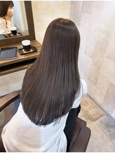 エンヴィー コウベ(ENVY KOBE) 【美髪】髪質改善水素トリートメント